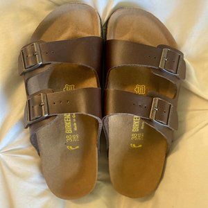 Brand New Birkenstock Arizona Sandals